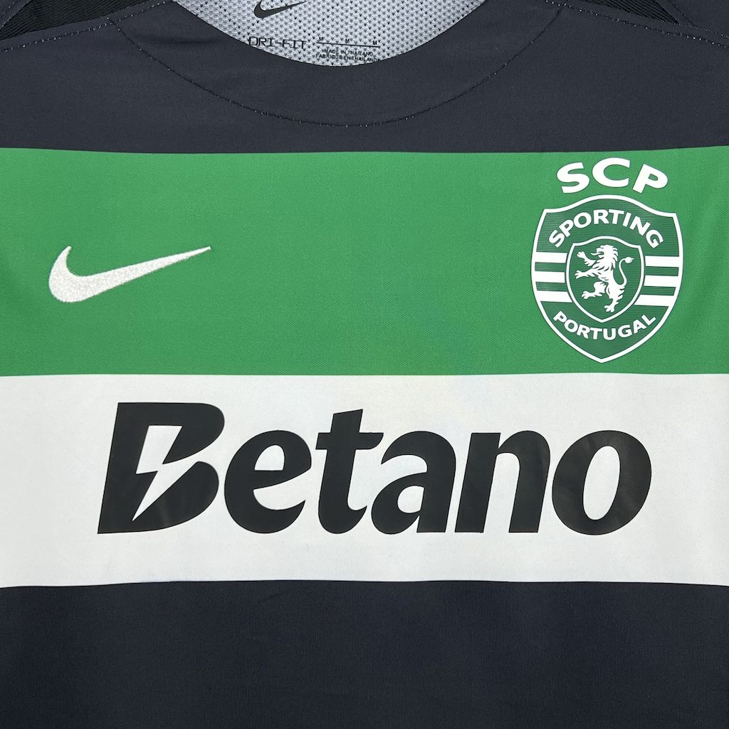 Sporting CP 2024/25 Camisola Principal – Mulher