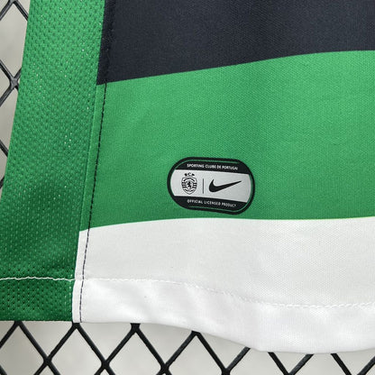 Sporting CP 2024/25 Camisola Principal – Mulher