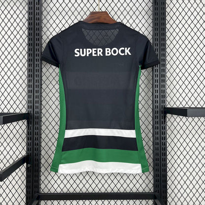 Sporting CP 2024/25 Camisola Principal – Mulher