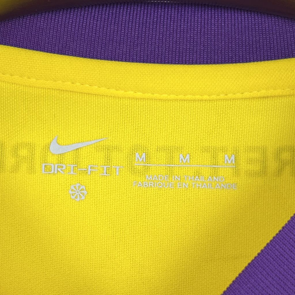 Toulouse FC 2024/25 Camisola Alternativa – Homem