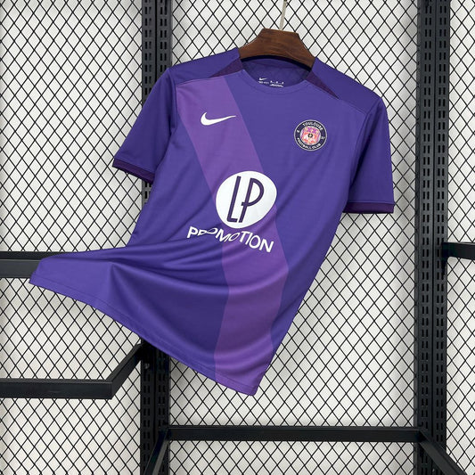 Toulouse FC 2024/25 Camisola Principal – Homem
