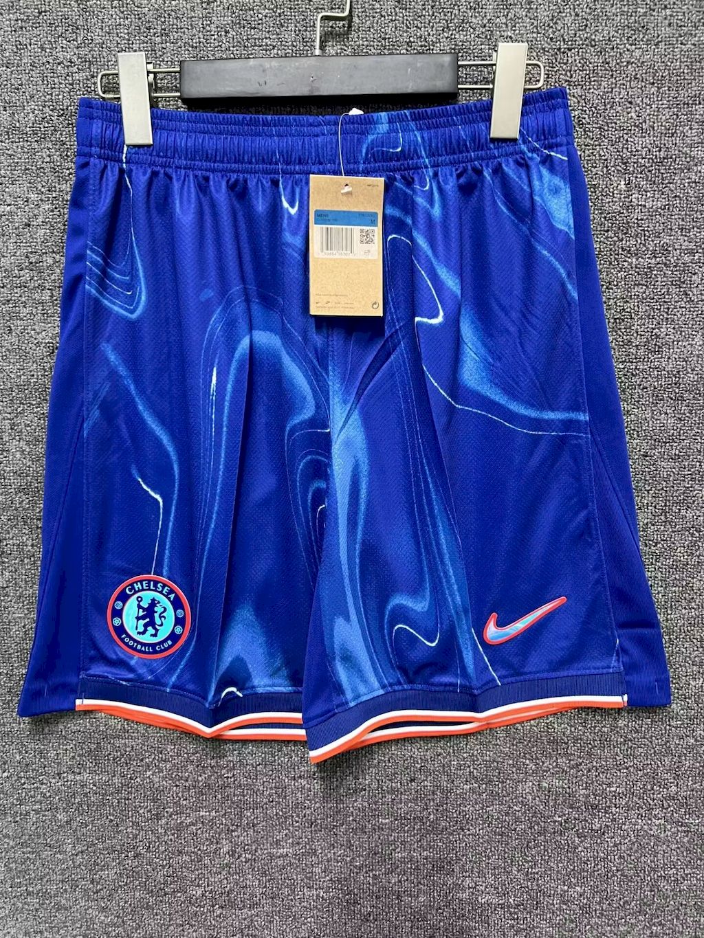 Chelsea 2024/25 Calções Principais – Homem