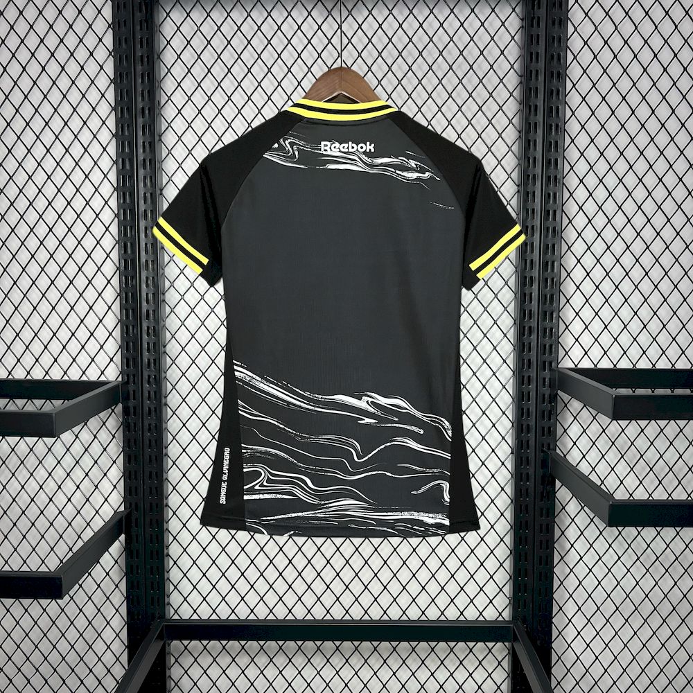 Botafogo 2024/25 Camisola Quarta – Mulher