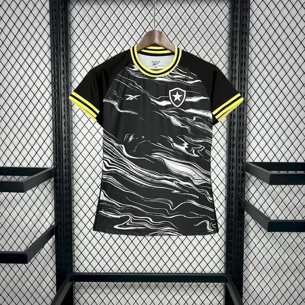 Botafogo 2024/25 Camisola Quarta – Mulher