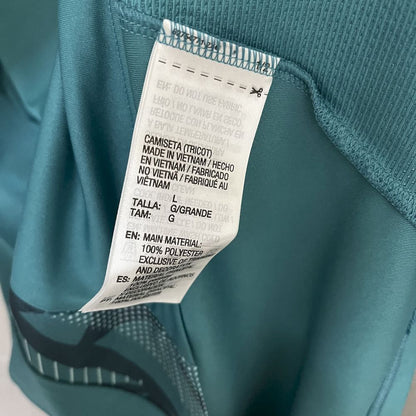 Cruzeiro 2025/26 Camisola de Pré-Jogo – Homem