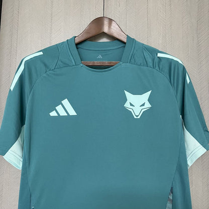 Cruzeiro 2025/26 Camisola de Pré-Jogo – Homem