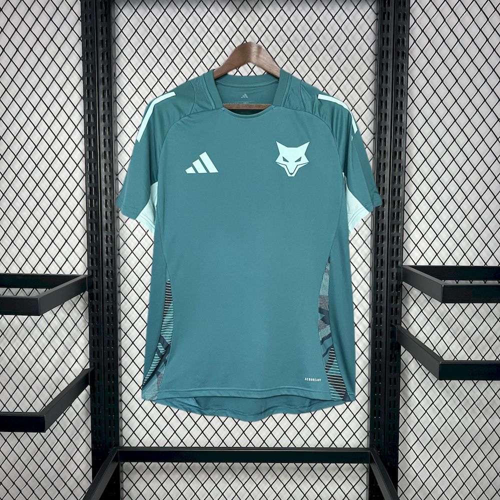 Cruzeiro 2025/26 Camisola de Pré-Jogo – Homem