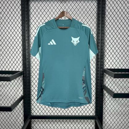 Cruzeiro 2025/26 Camisola de Pré-Jogo – Homem