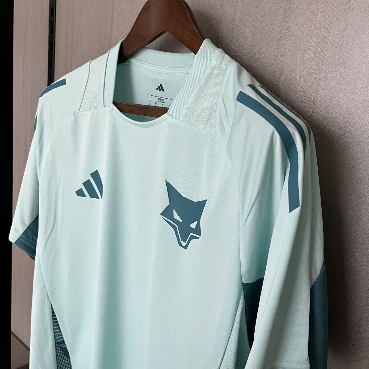 Cruzeiro 2025/26 Camisola de Pré-Jogo – Homem