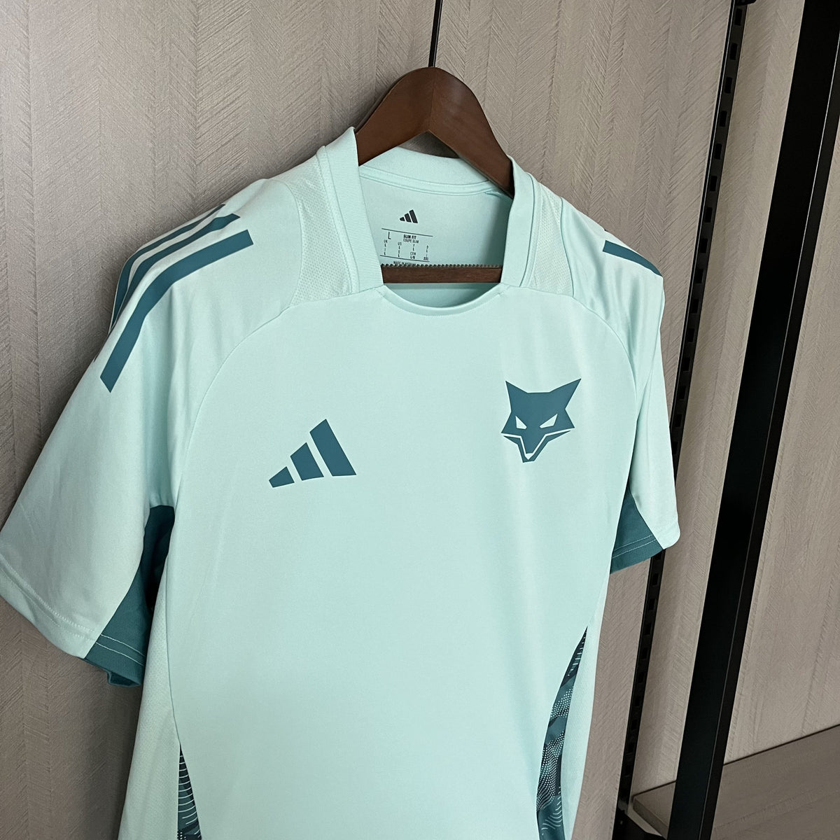 Cruzeiro 2025/26 Camisola de Pré-Jogo – Homem