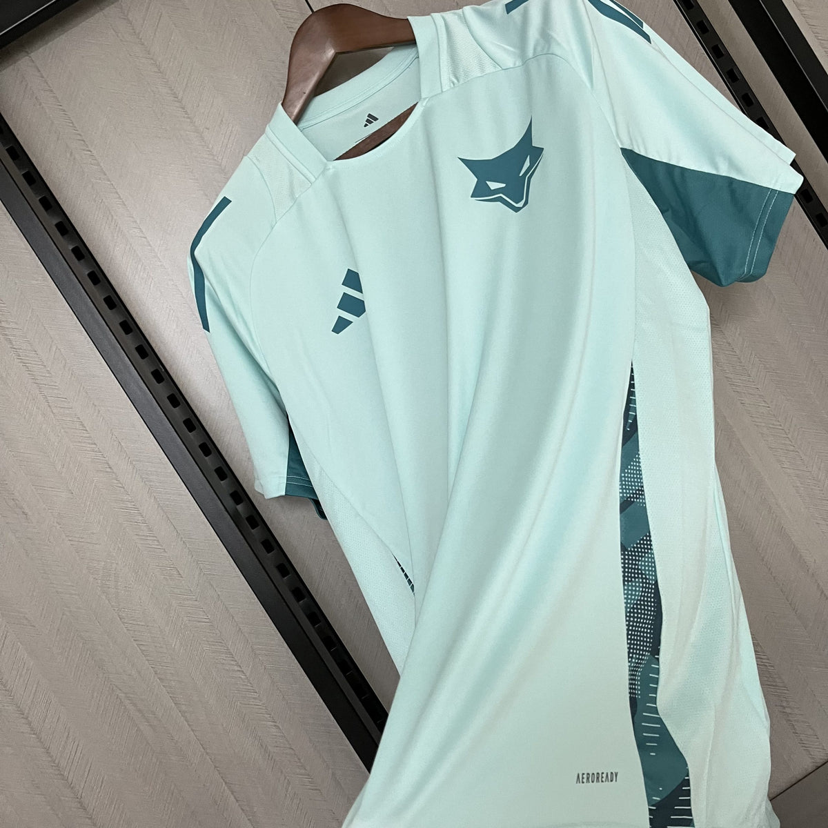 Cruzeiro 2025/26 Camisola de Pré-Jogo – Homem