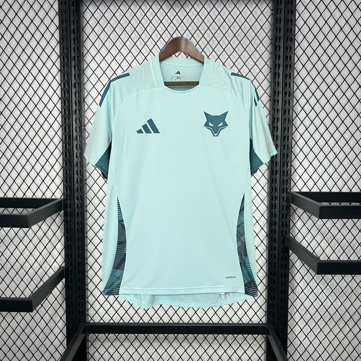 Cruzeiro 2025/26 Camisola de Pré-Jogo – Homem