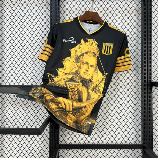 ‌Club Almirante Brown 2021/22 Camisola Especial GK – Homem