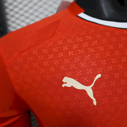 Portugal 2025/26 Camisola Principal Versão Jogador – Homem