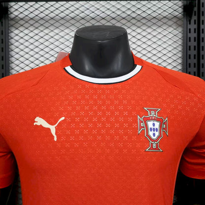 Portugal 2025/26 Camisola Principal Versão Jogador – Homem