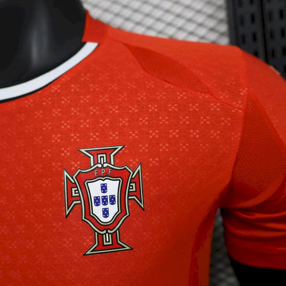 Portugal 2025/26 Camisola Principal Versão Jogador – Homem