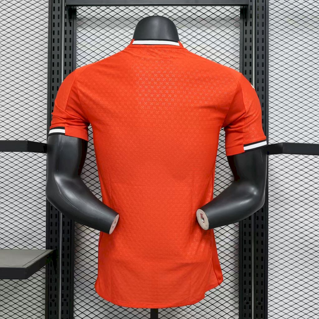 Portugal 2025/26 Camisola Principal Versão Jogador – Homem