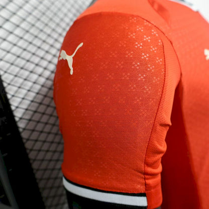 Portugal 2025/26 Camisola Principal Versão Jogador – Homem