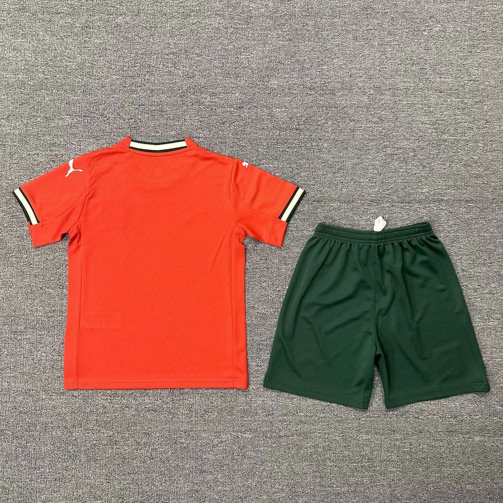Portugal 2025/26 Conjunto Principal – Criança