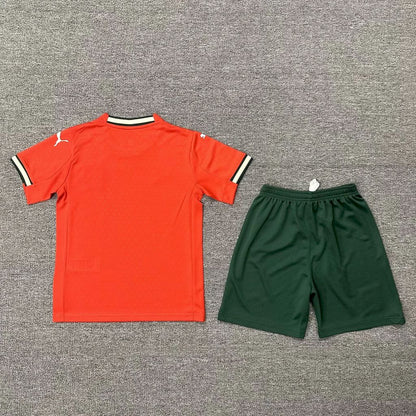 Portugal 2025/26 Conjunto Principal – Criança