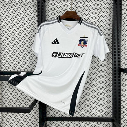 Colo Colo 2025/26 Camisola Principal – Homem