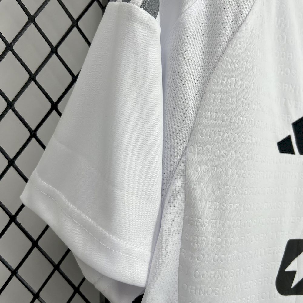 Colo Colo 2025/26 Camisola Principal – Homem
