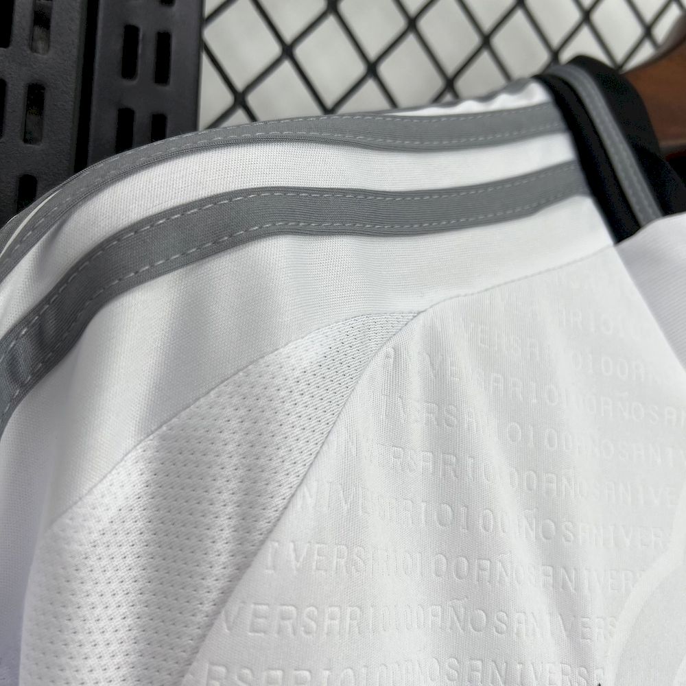 Colo Colo 2025/26 Camisola Principal – Homem
