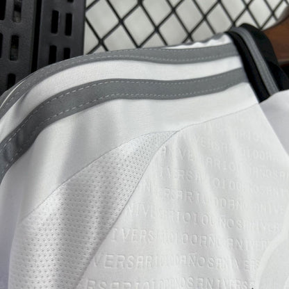 Colo Colo 2025/26 Camisola Principal – Homem