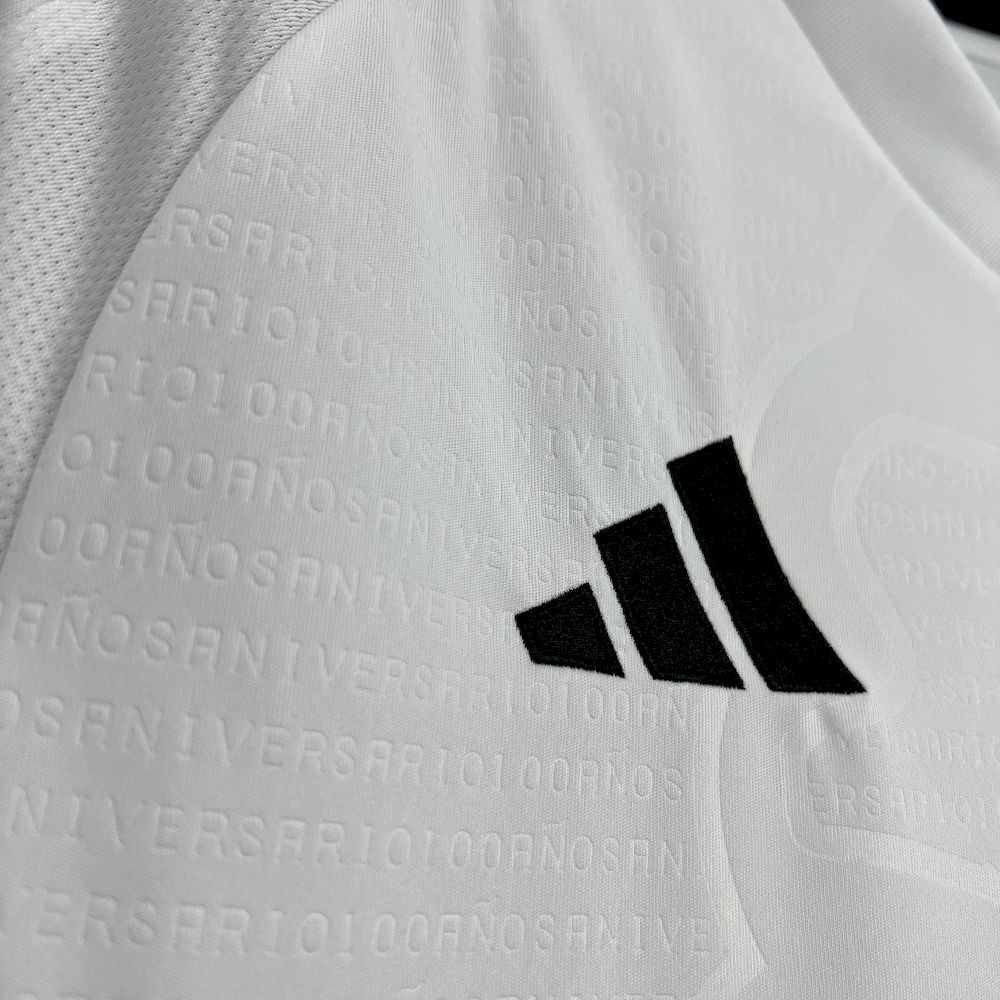 Colo Colo 2025/26 Camisola Principal – Homem