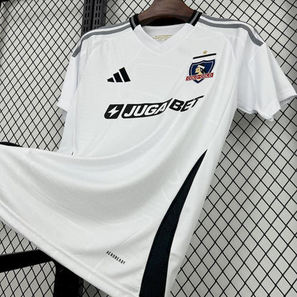 Colo Colo 2025/26 Camisola Principal – Homem