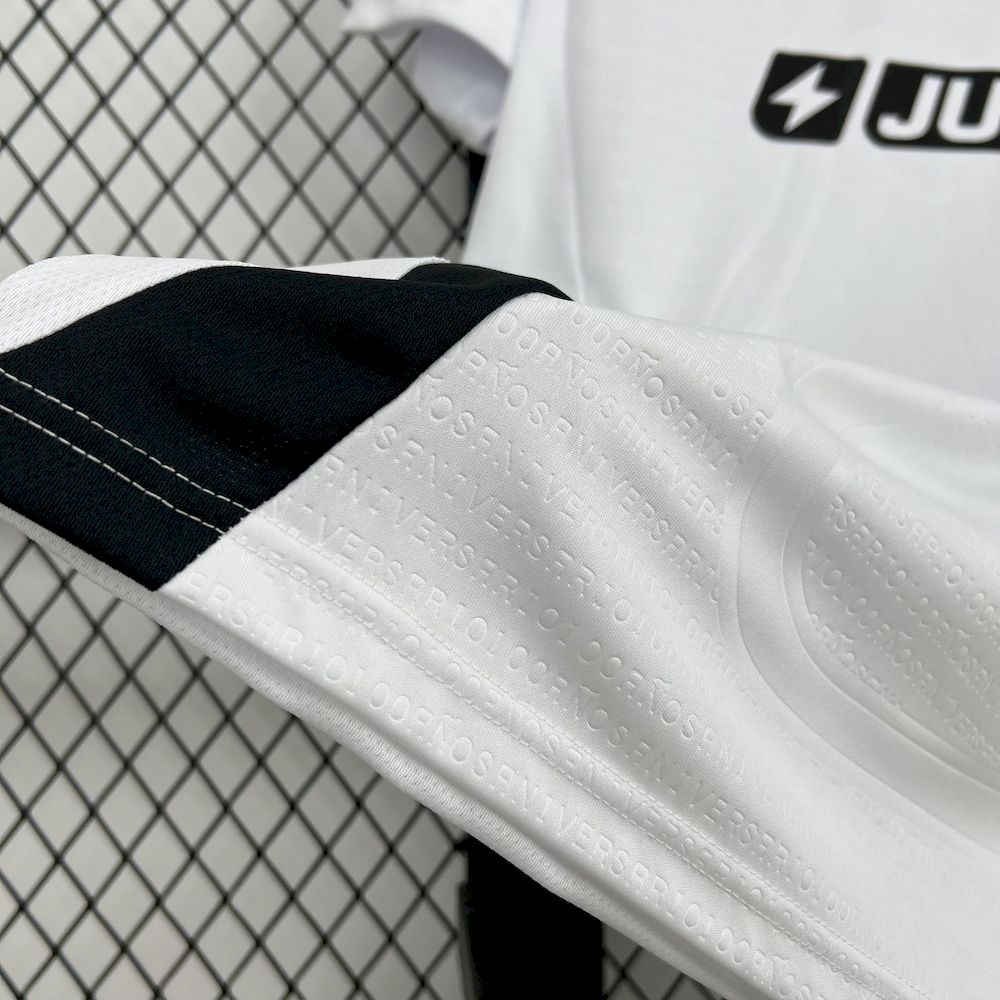 Colo Colo 2025/26 Camisola Principal – Homem