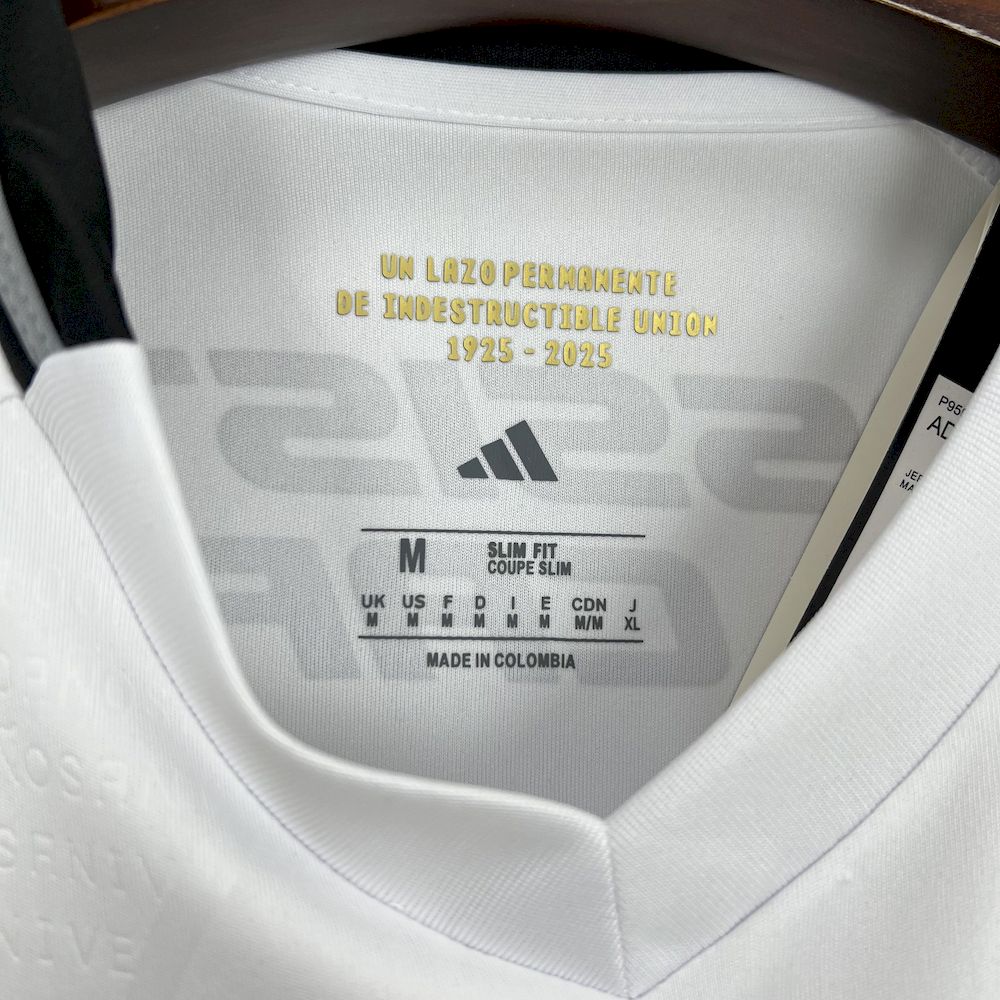 Colo Colo 2025/26 Camisola Principal – Homem