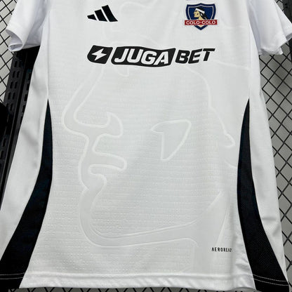 Colo Colo 2025/26 Camisola Principal – Homem