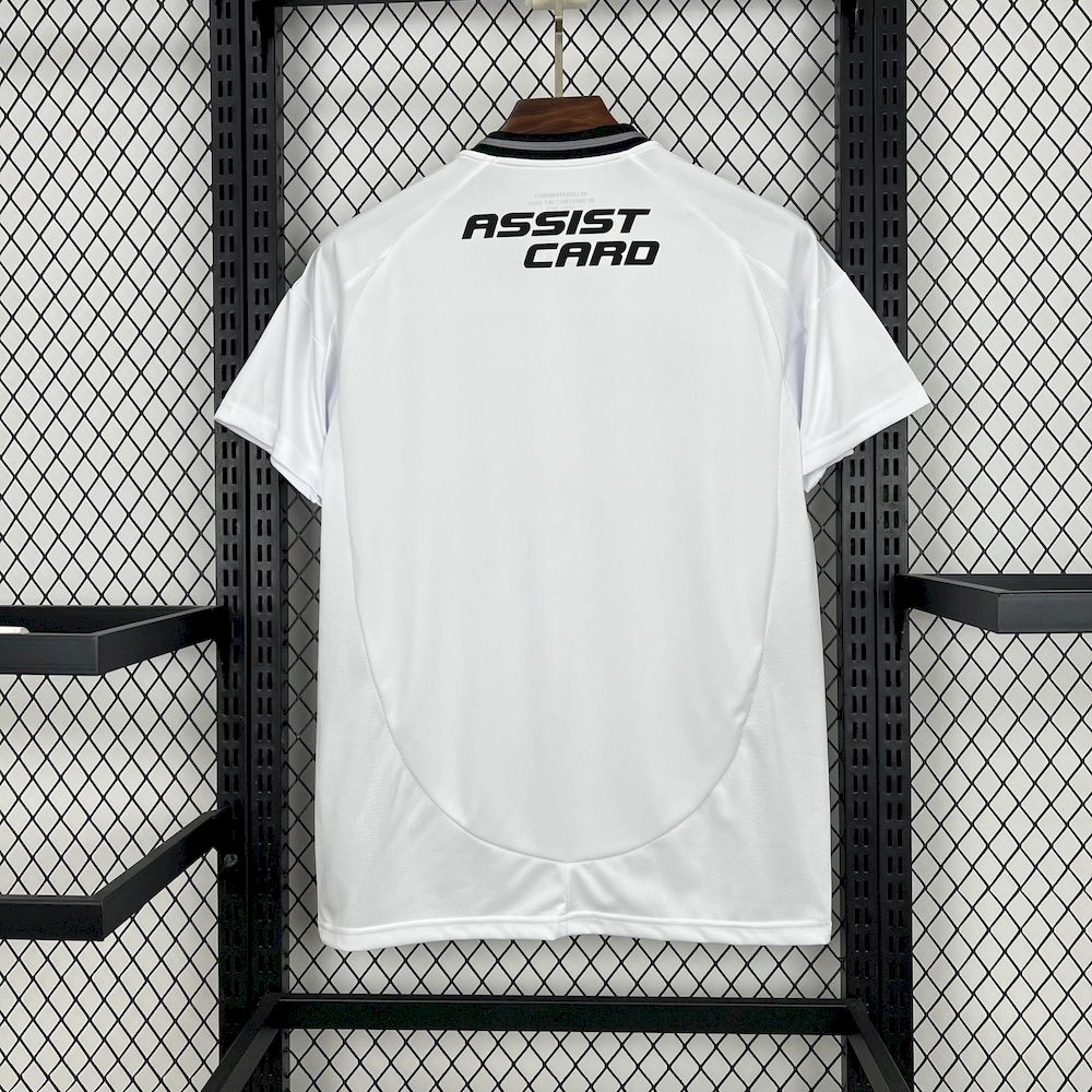 Colo Colo 2025/26 Camisola Principal – Homem