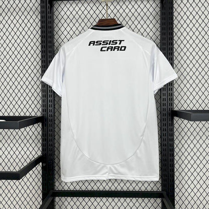 Colo Colo 2025/26 Camisola Principal – Homem