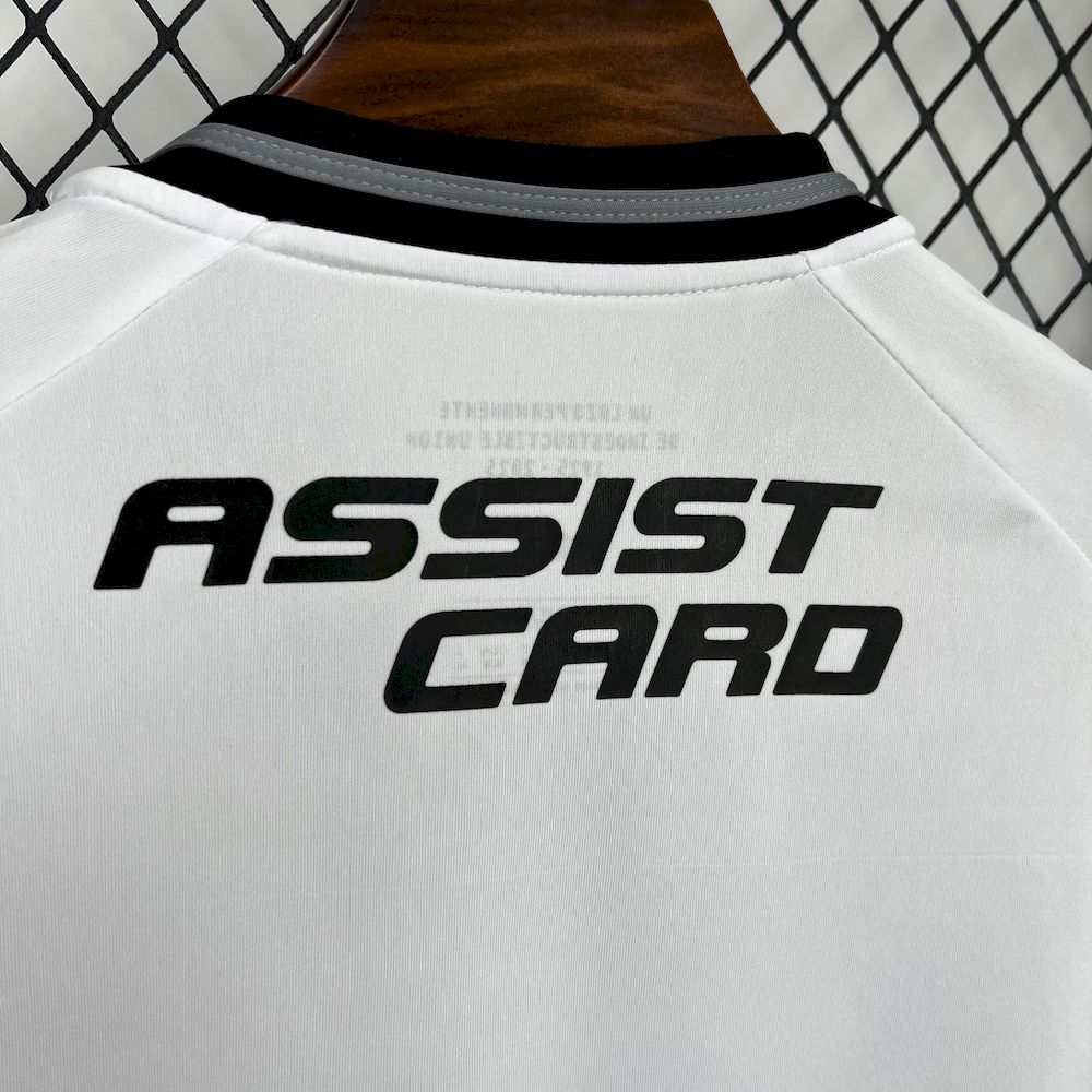 Colo Colo 2025/26 Camisola Principal – Homem