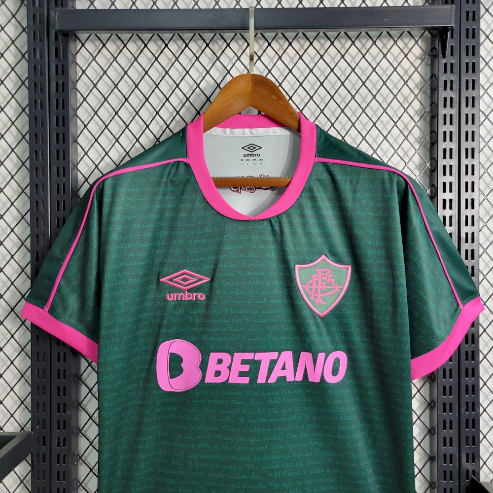 Fluminense 2023/24 Camisola Terceira – Homem