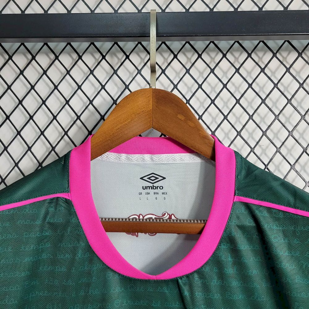 Fluminense 2023/24 Camisola Terceira – Homem