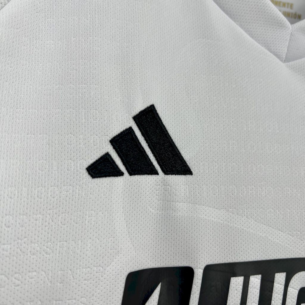 Colo Colo 2025/26 Conjunto Principal – Criança