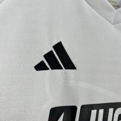 Colo Colo 2025/26 Conjunto Principal – Criança