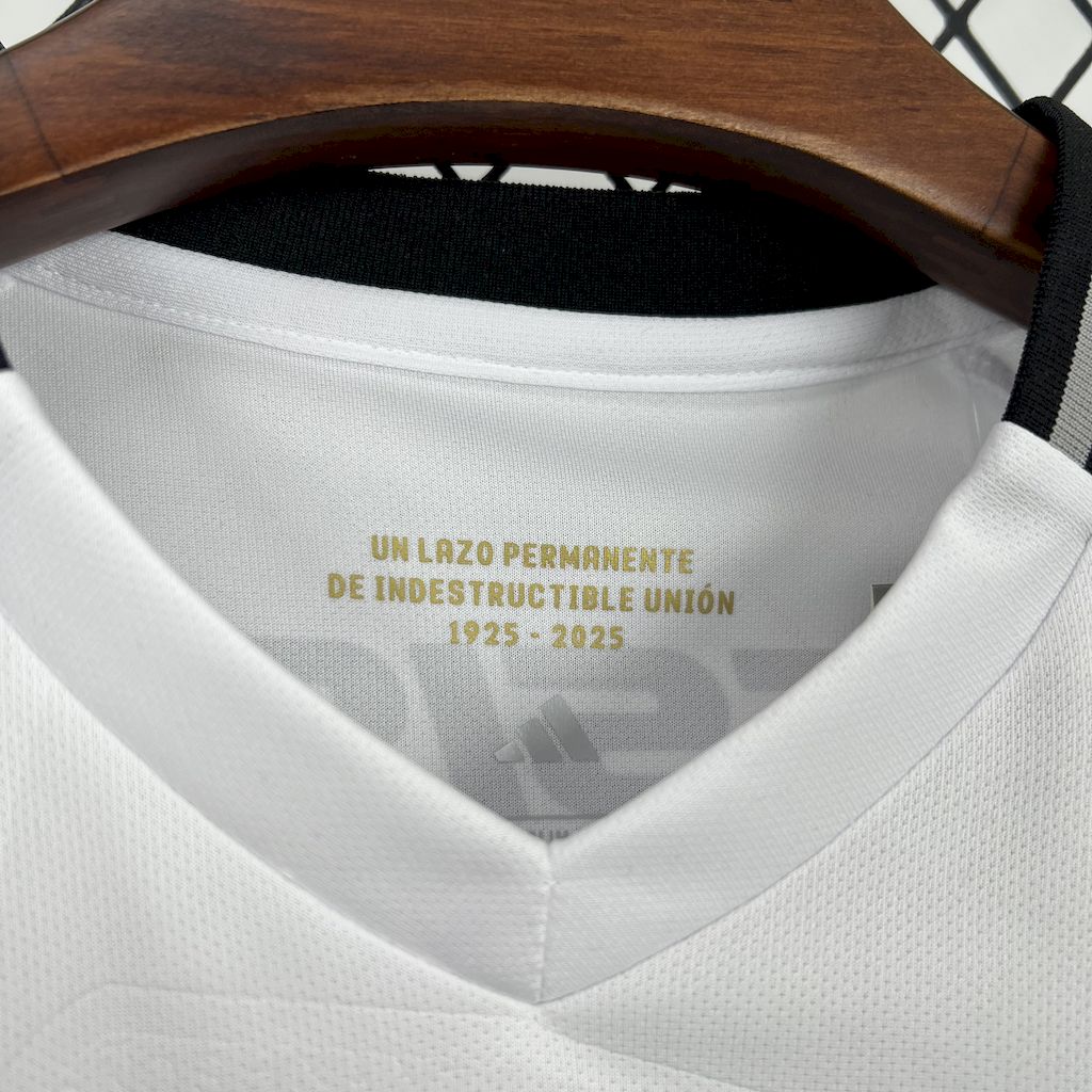 Colo Colo 2025/26 Conjunto Principal – Criança