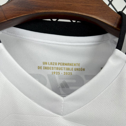 Colo Colo 2025/26 Conjunto Principal – Criança