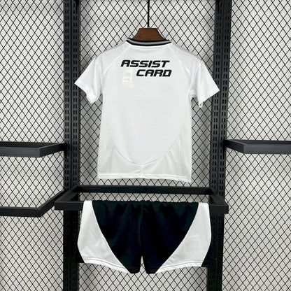 Colo Colo 2025/26 Conjunto Principal – Criança