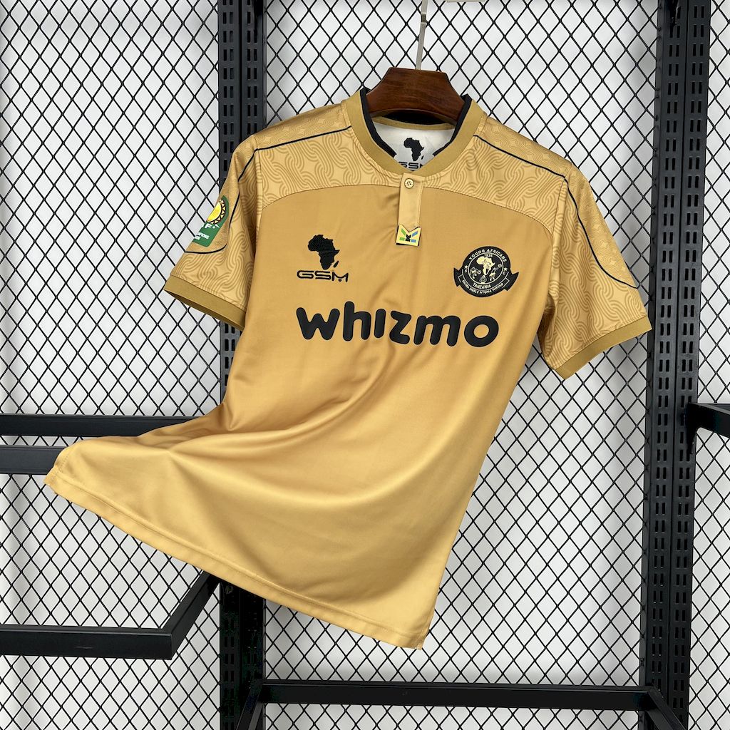 Young Africans 2025/26 Camisola Terceira – Homem