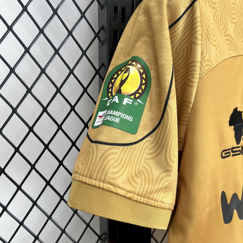 Young Africans 2025/26 Camisola Terceira – Homem