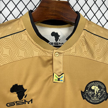 Young Africans 2025/26 Camisola Terceira – Homem