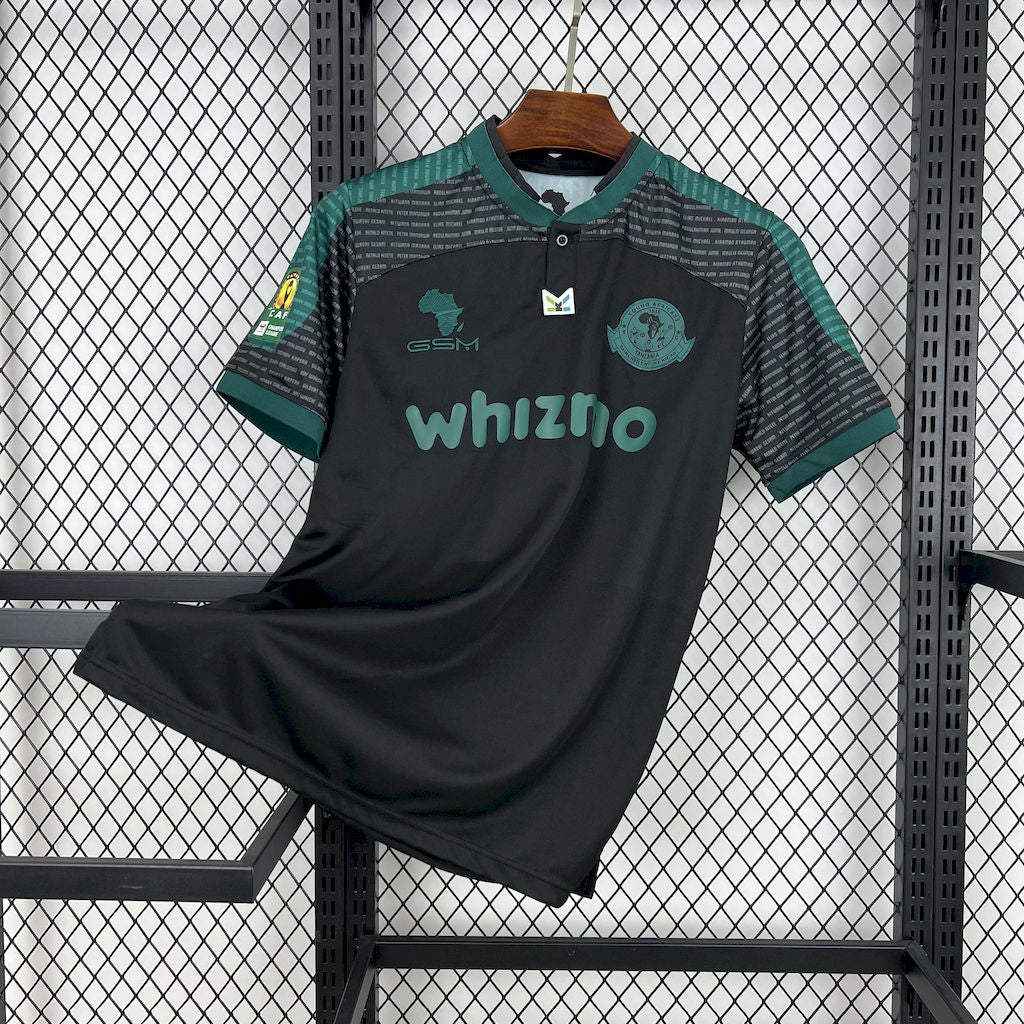 Young Africans 2025/26 Camisola Alternativa – Homem