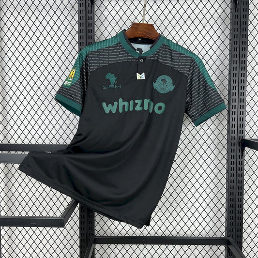 Young Africans 2025/26 Camisola Alternativa – Homem