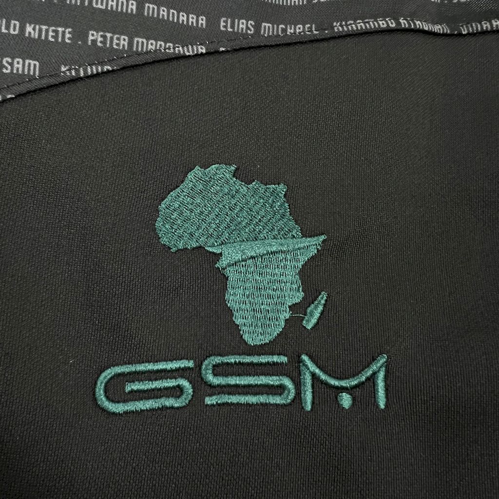 Young Africans 2025/26 Camisola Alternativa – Homem