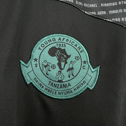 Young Africans 2025/26 Camisola Alternativa – Homem